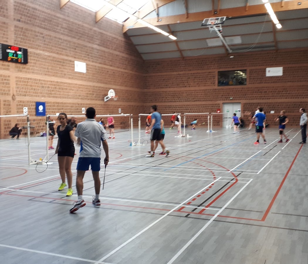 Gymnase du Parc du Château 1